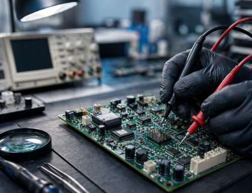 Endüstriyel Kart Arızaları Neden Oluşur? Nasıl Önlenir?