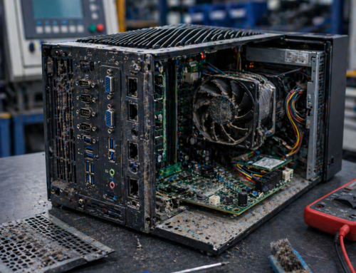 Endüstriyel PC Neden Bozulur?