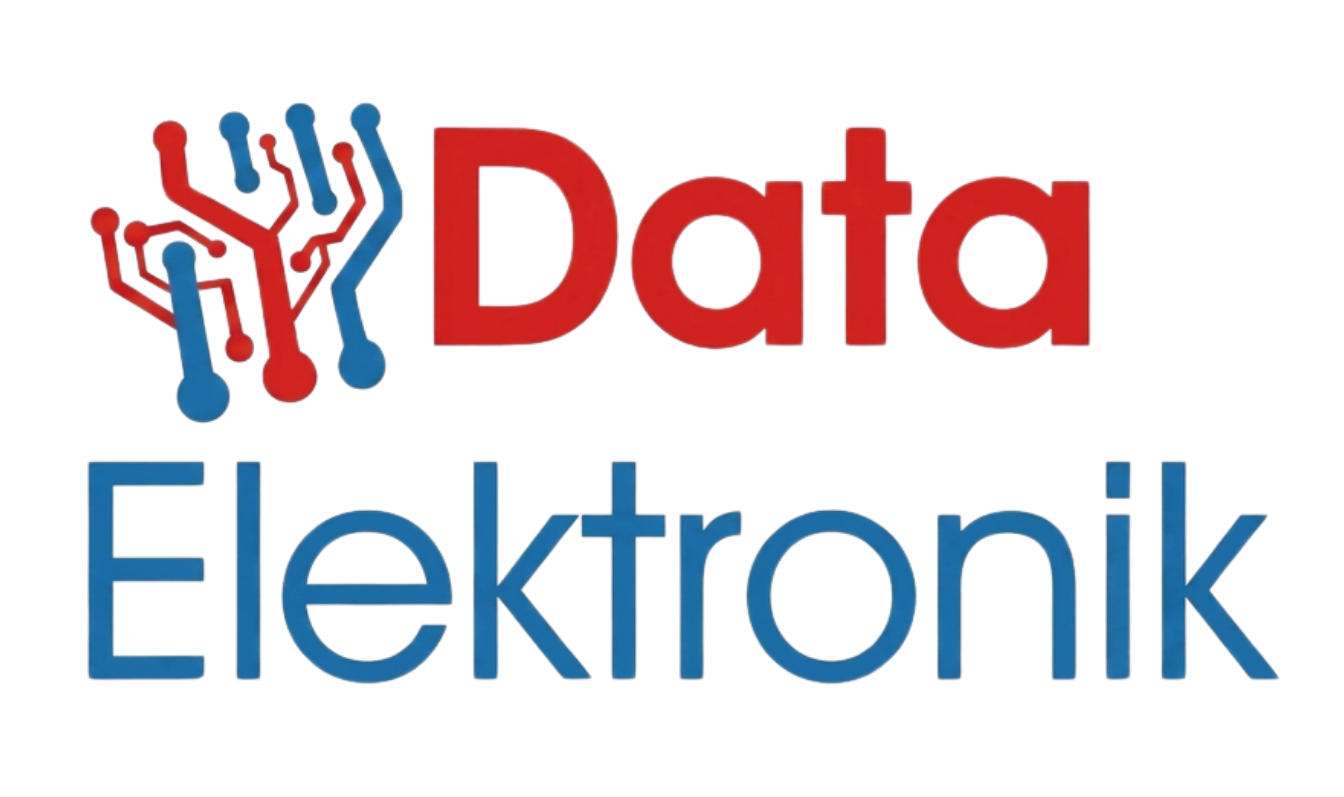Data Elektronik Logo